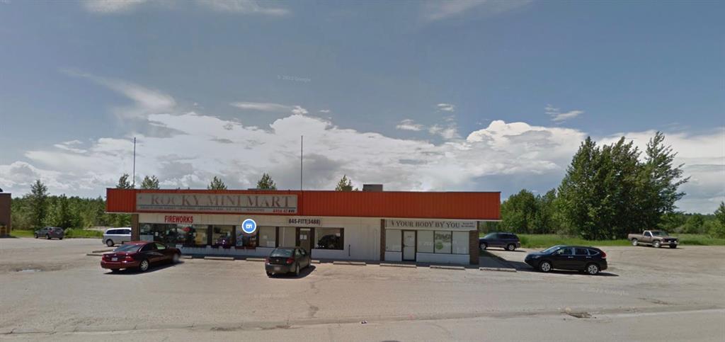 Picture of 1, 4924 47 Avenue , Rocky Mountain House Real Estate Listing