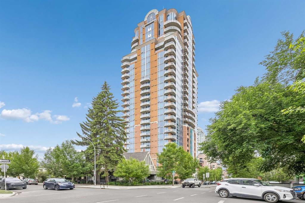 Picture of 1103, 817 15 Avenue SW, Calgary Real Estate Listing