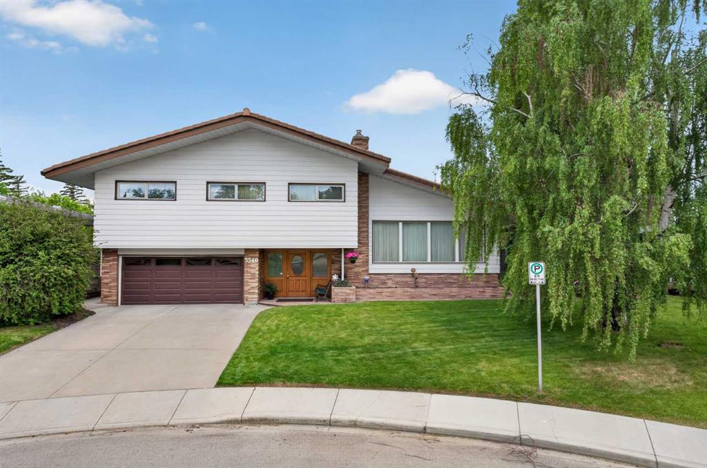 Picture of 3340 Morley Crescent NW, Calgary Real Estate Listing