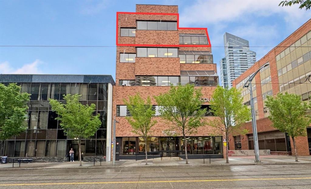 Picture of Fifth Floor, 1023 7th Avenue SW, Calgary Real Estate Listing