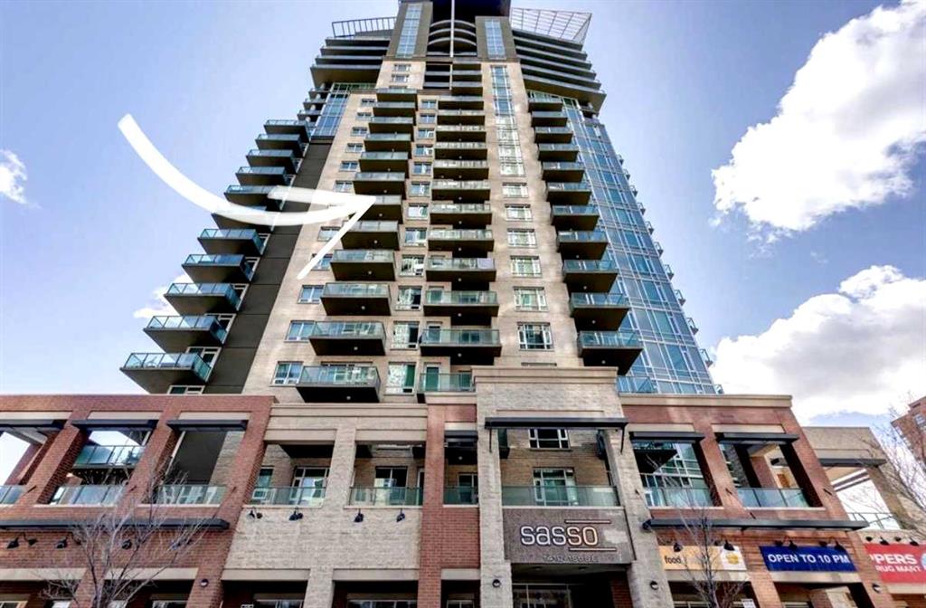 Picture of 709, 210 15 Avenue SE, Calgary Real Estate Listing