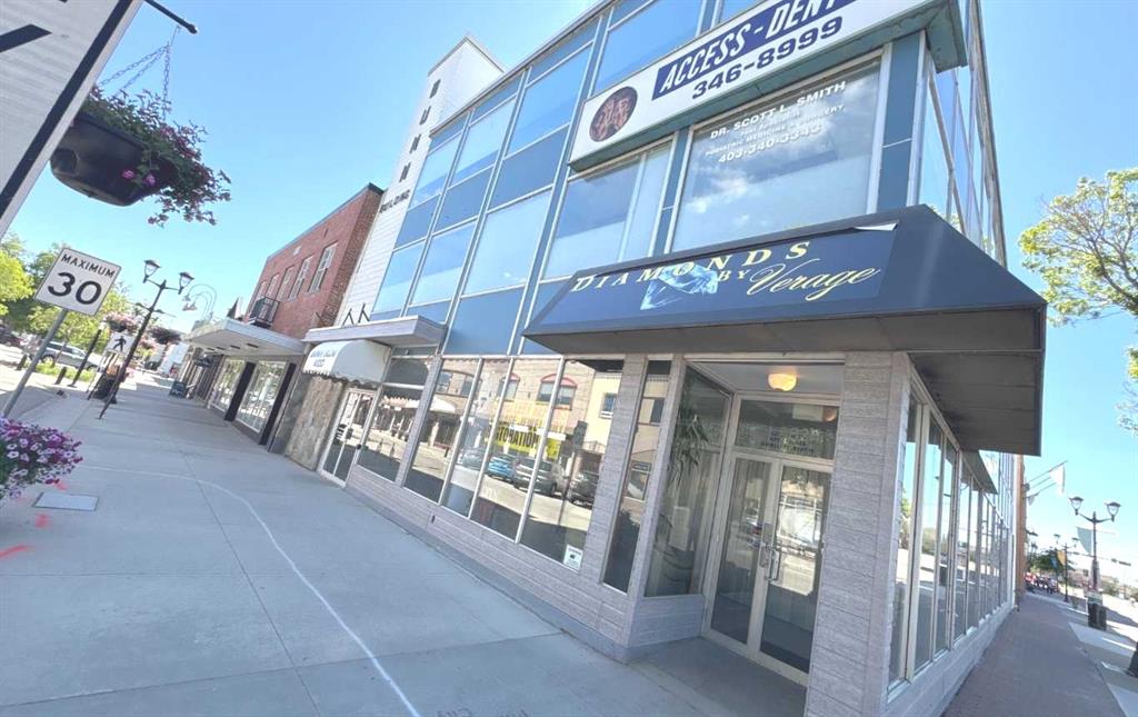 Picture of 4820 50 Avenue , Red Deer Real Estate Listing