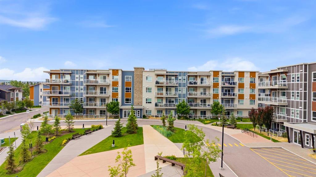 Picture of 210, 370 Harvest Hills Common NE, Calgary Real Estate Listing
