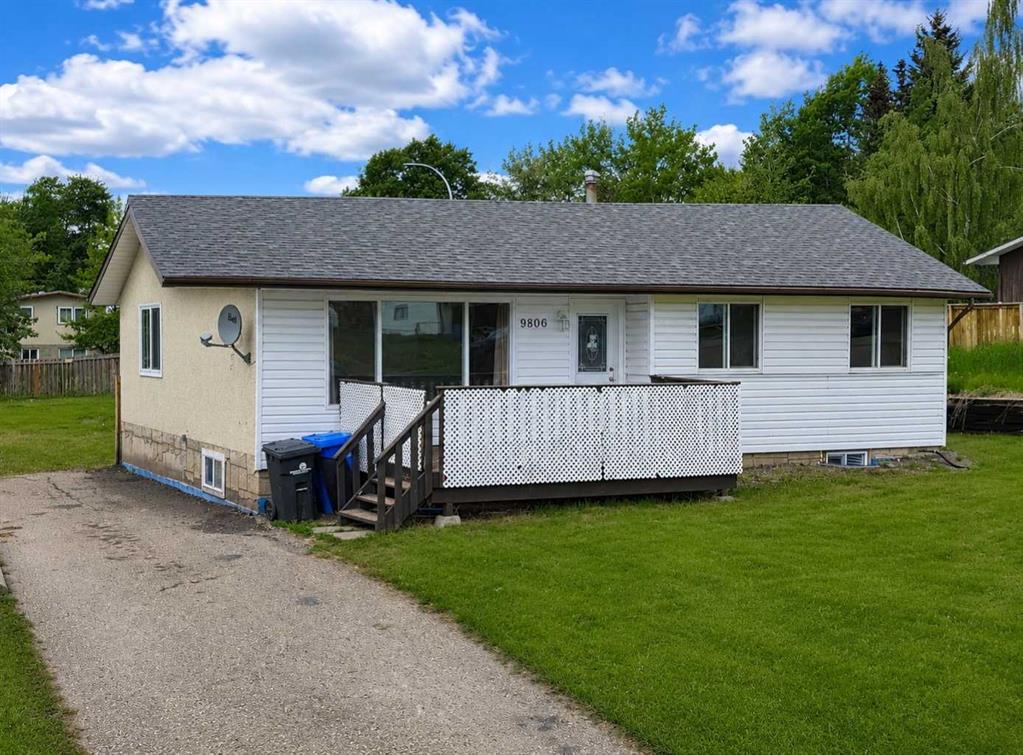 Picture of 9806 104 Street , Grande Cache Real Estate Listing