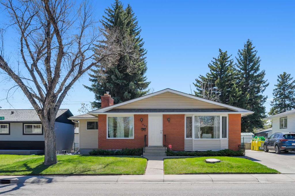 Picture of 487 Arlington Drive SE, Calgary Real Estate Listing