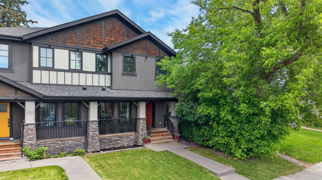 Picture of 536 53 Avenue SW, Calgary Real Estate Listing