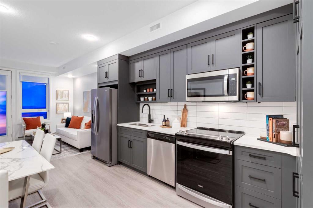 Picture of 513, 3107 Warren Street NW, Calgary Real Estate Listing