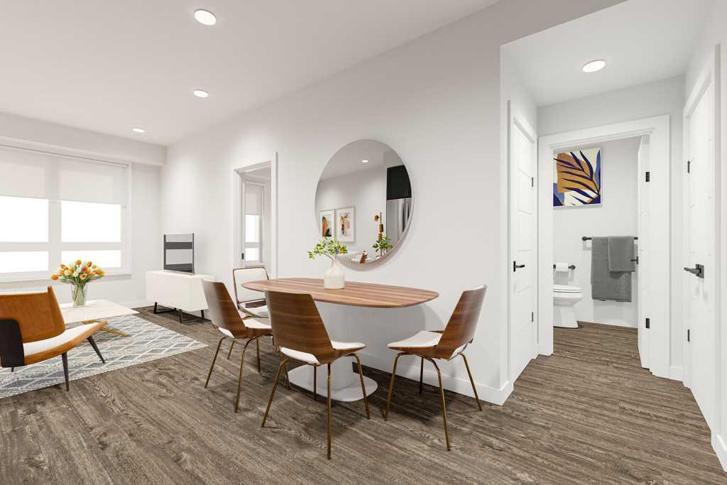 Picture of 518, 3107 Warren Street NW, Calgary Real Estate Listing