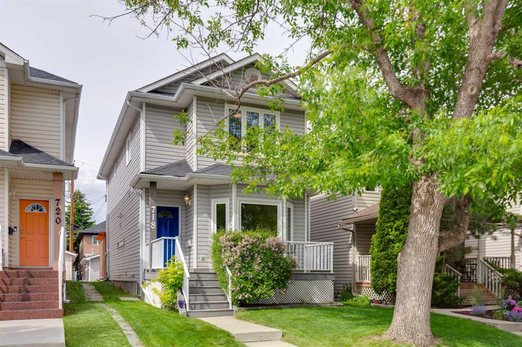 Picture of 718 53 Avenue SW, Calgary Real Estate Listing