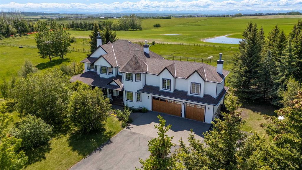 Picture of 100, 354016 64 Street E, Rural Foothills County Real Estate Listing