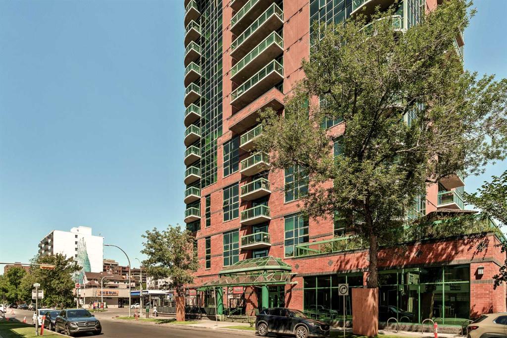 Picture of 1703, 836 15 Avenue SW, Calgary Real Estate Listing