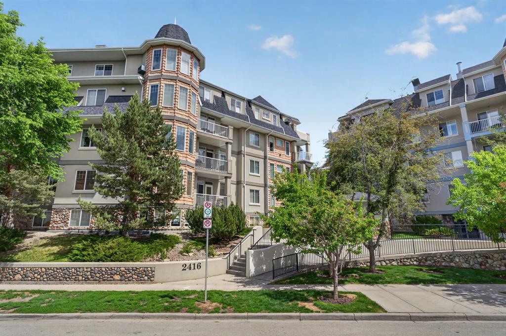 Picture of 504, 2416 Erlton Street SW, Calgary Real Estate Listing
