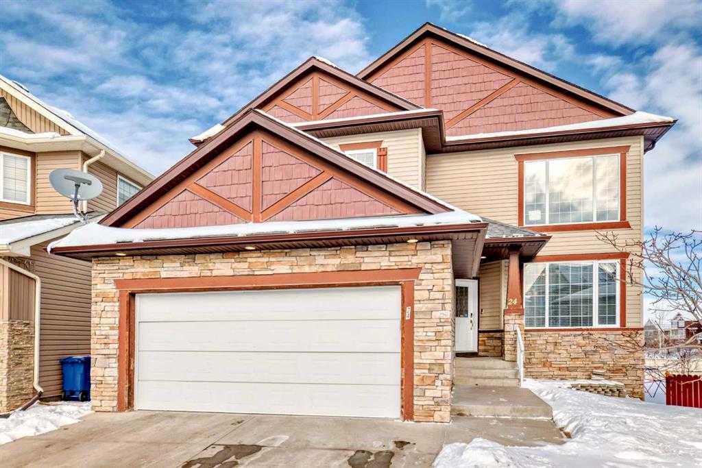 Picture of 22 Baywater Cape SW, Airdrie Real Estate Listing