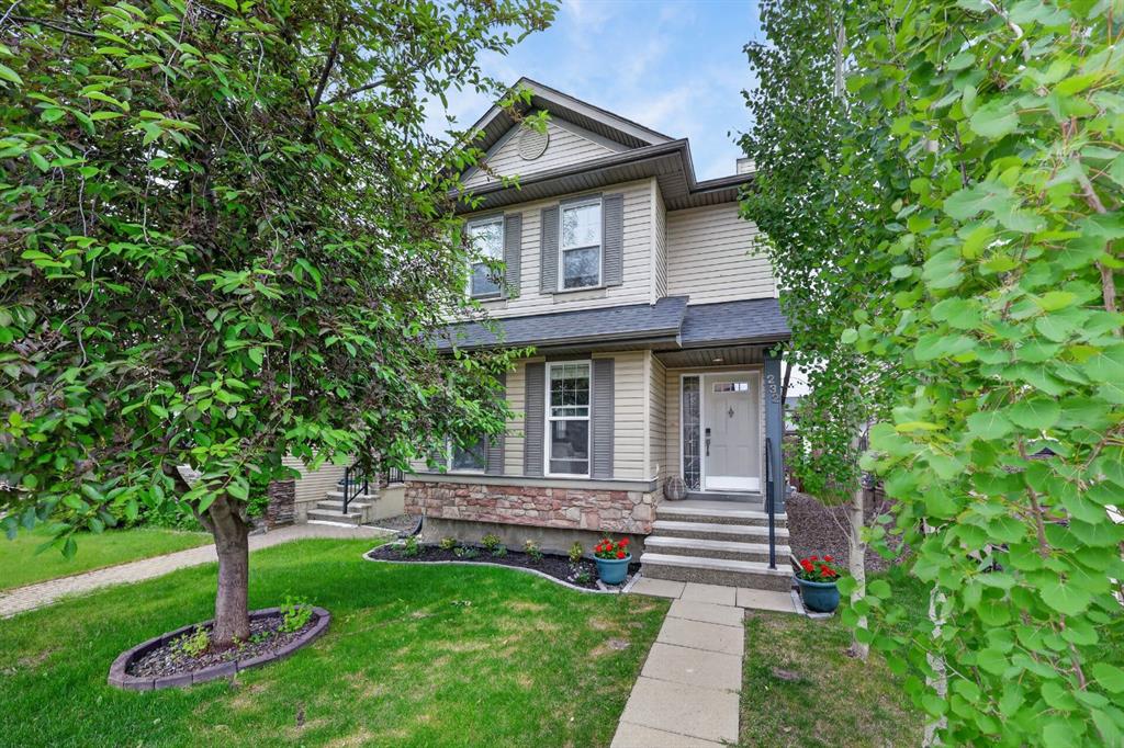 Picture of 232 Silverado Range Close SW, Calgary Real Estate Listing