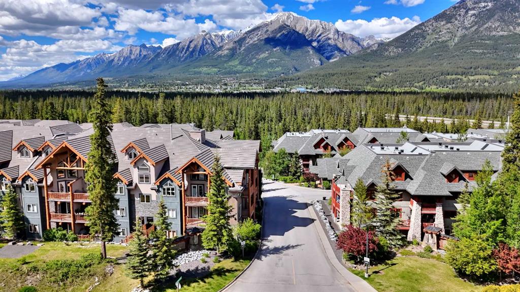 Picture of 107, 175 Crossbow Place , Canmore Real Estate Listing