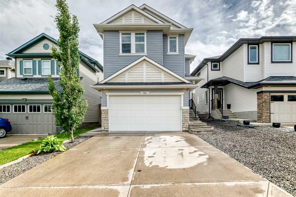 Picture of 53 Sage Berry Link NW, Calgary Real Estate Listing