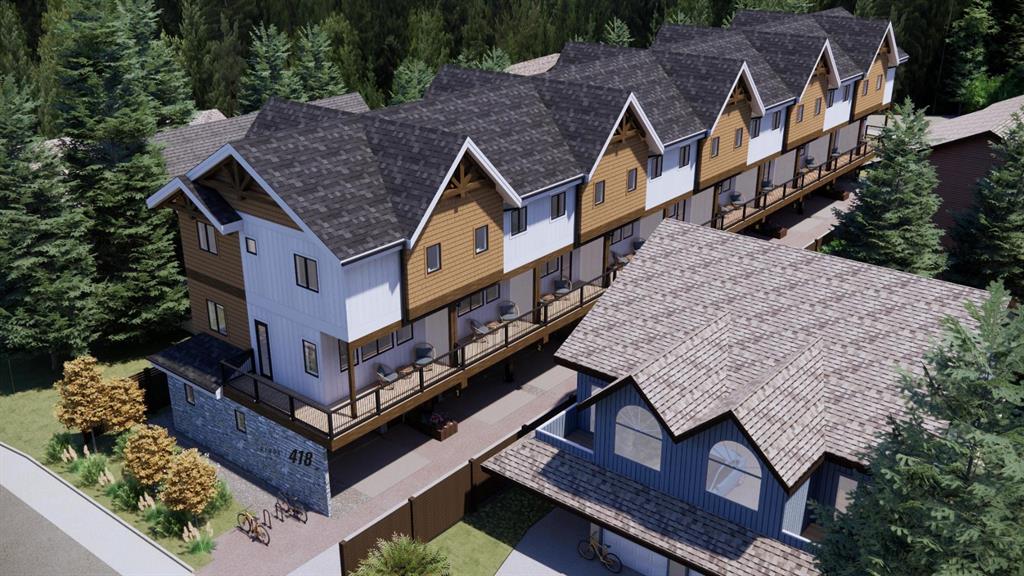 Picture of 3, 418 Muskrat Street , Banff Real Estate Listing