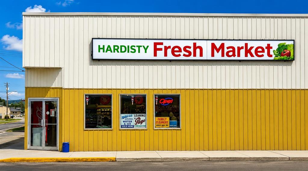 Picture of Hardisty Real Estate Listing