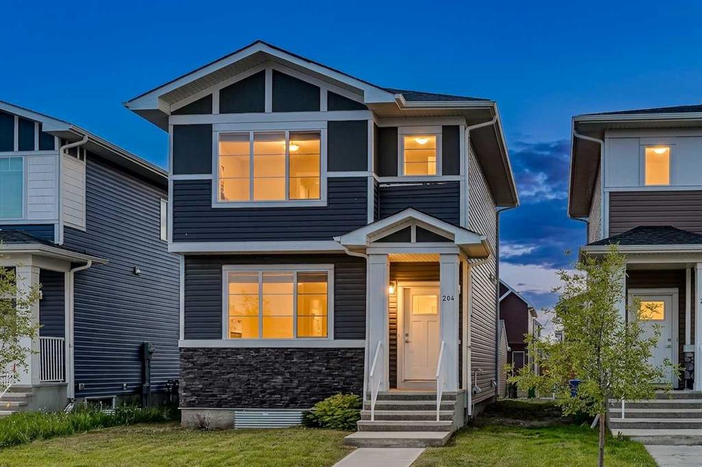 Picture of 204 Chelsea Manor , Chestermere Real Estate Listing