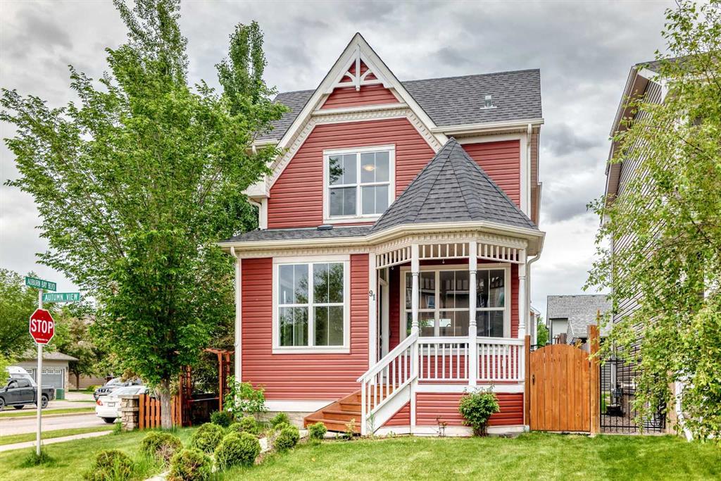 Picture of 91 Autumn View SE, Calgary Real Estate Listing