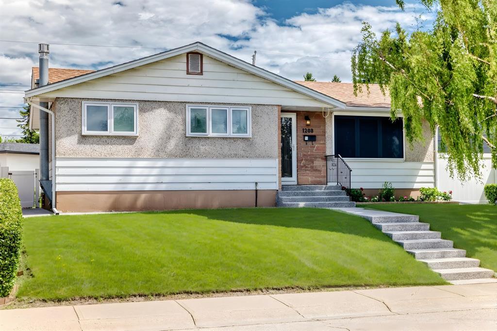 Picture of 1208 Mackid Road NE, Calgary Real Estate Listing