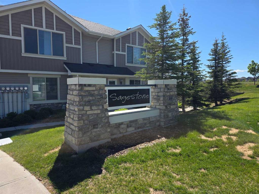 Picture of 1707, 250 Sage Valley Road NW, Calgary Real Estate Listing