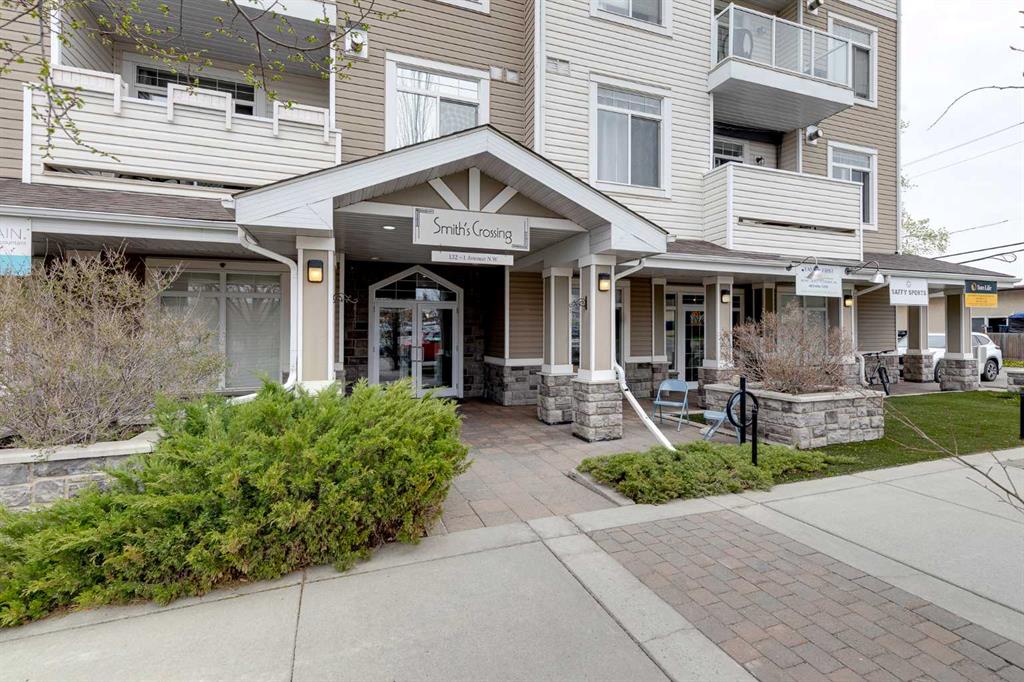 Picture of 401, 132 1 Avenue NW, Airdrie Real Estate Listing
