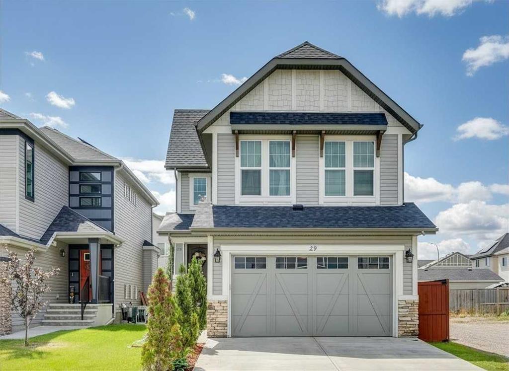 Picture of 29 Copperpond Parade SE, Calgary Real Estate Listing