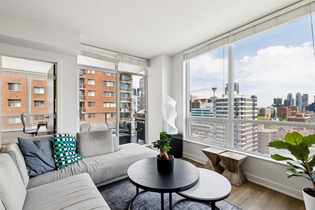 Picture of 1203, 626 14 Avenue SW, Calgary Real Estate Listing