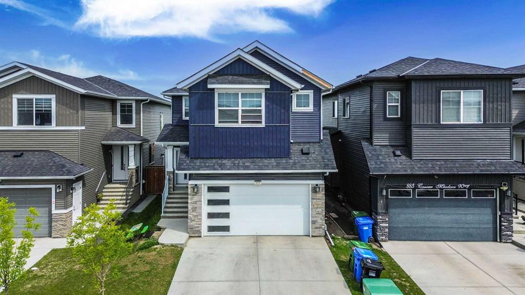 Picture of 889 Corner Meadows Way NE, Calgary Real Estate Listing