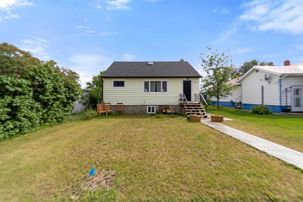 Picture of 5219 50 Avenue , Camrose Real Estate Listing