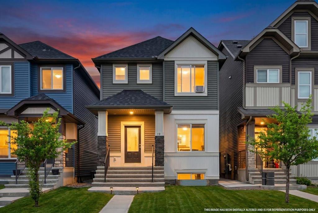 Picture of 15 Savanna Parade , Calgary Real Estate Listing