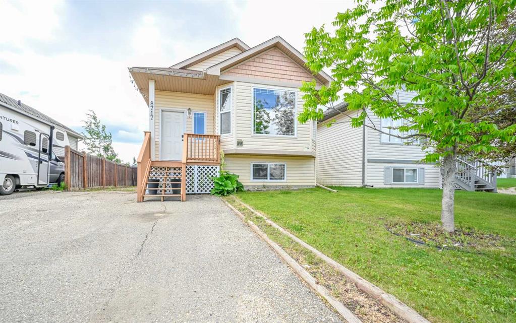 Picture of 8717 62 Avenue , Grande Prairie Real Estate Listing