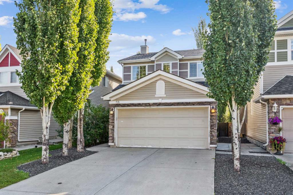 Picture of 58 Cougar Plateau Way SW, Calgary Real Estate Listing