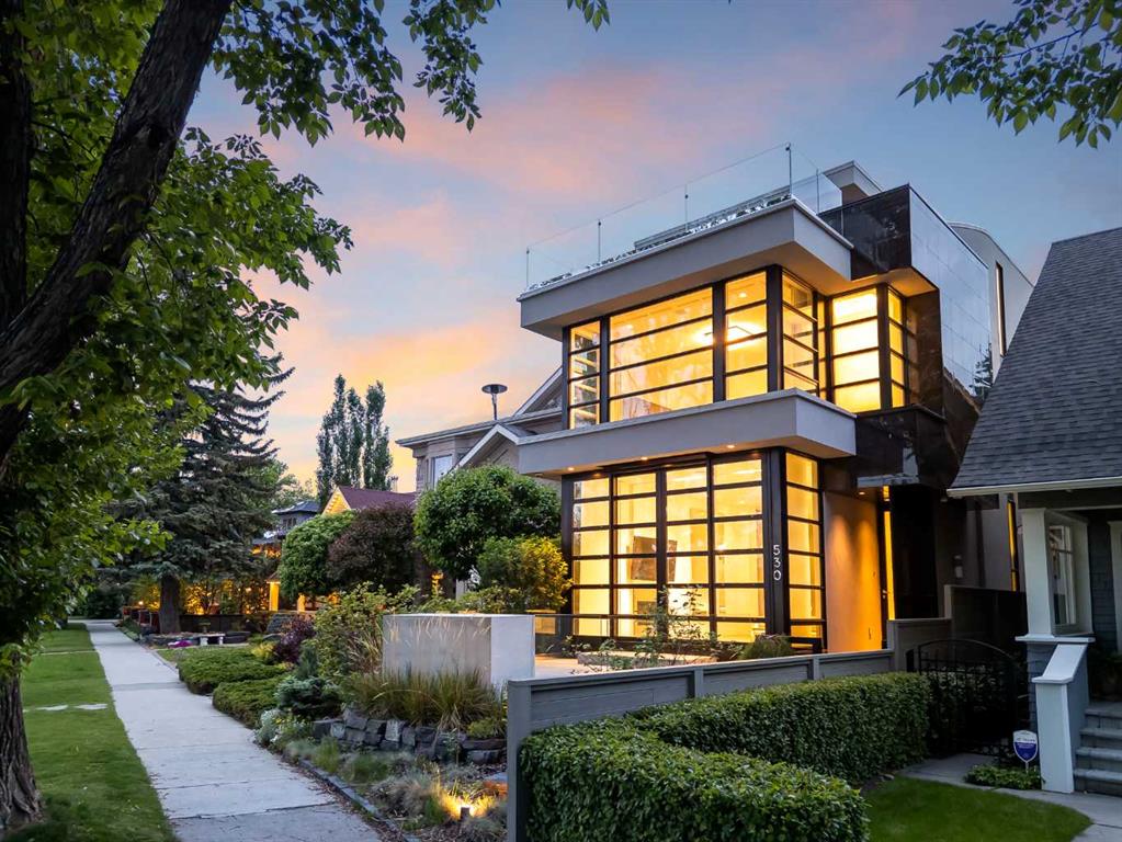 Picture of 530 Crescent Road NW, Calgary Real Estate Listing