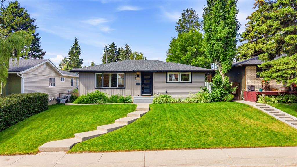 Picture of 5003 Brockington Road NW, Calgary Real Estate Listing