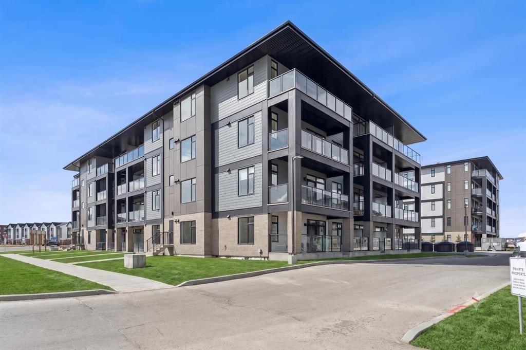 Picture of 3402, 3700 Seton Avenue SE, Calgary Real Estate Listing