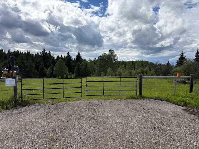 Picture of Range Road 51  , Rural Mountain View County Real Estate Listing