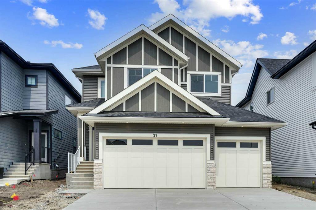 Picture of 27 Heritage Close , Cochrane Real Estate Listing