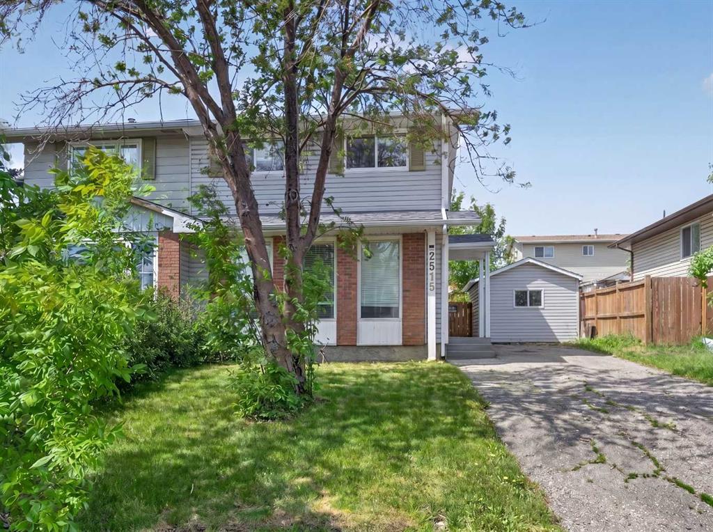 Picture of 2515 62 Street NE, Calgary Real Estate Listing