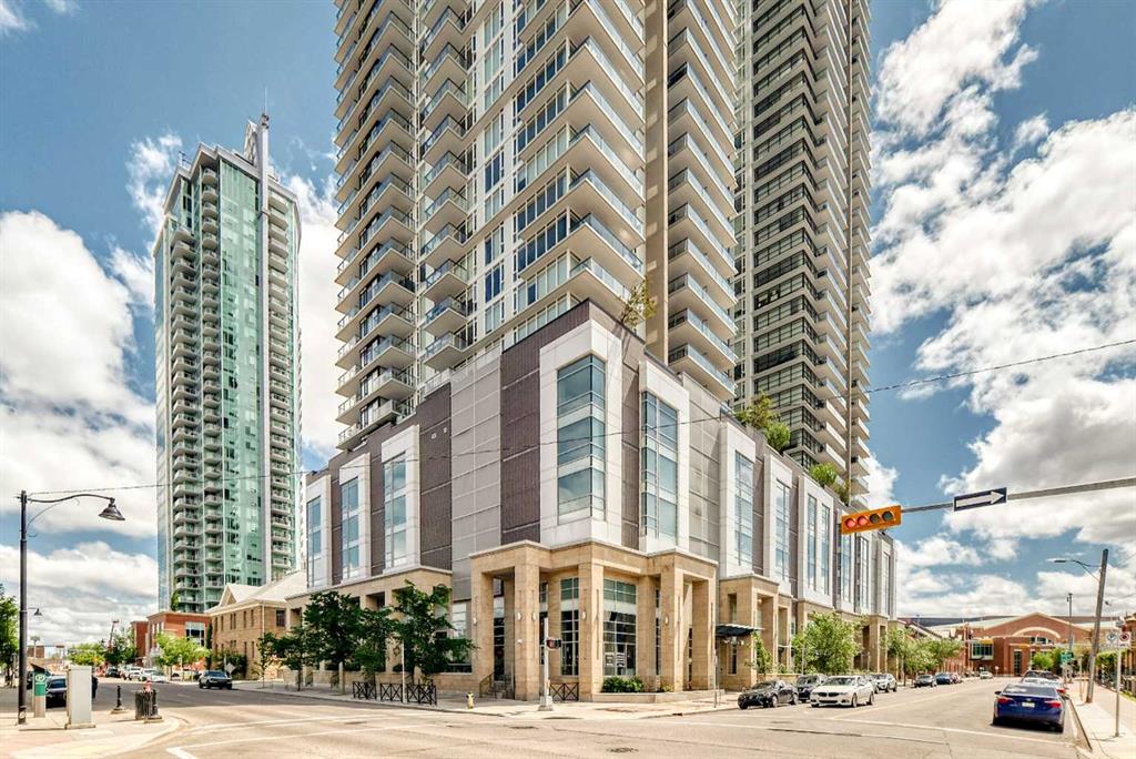 Picture of 1202, 1122 3 Street SE, Calgary Real Estate Listing