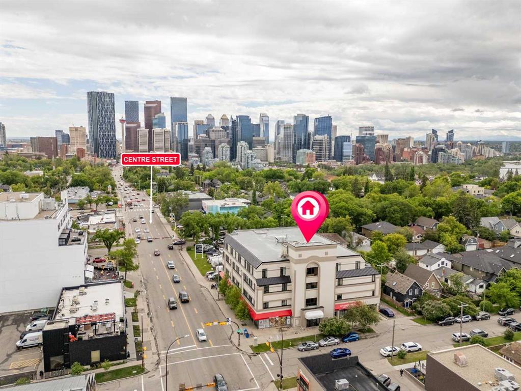 Picture of 404, 103 10 Avenue NW, Calgary Real Estate Listing