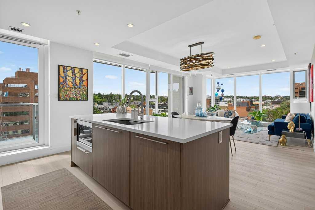 Picture of 606, 930 16 Avenue SW, Calgary Real Estate Listing