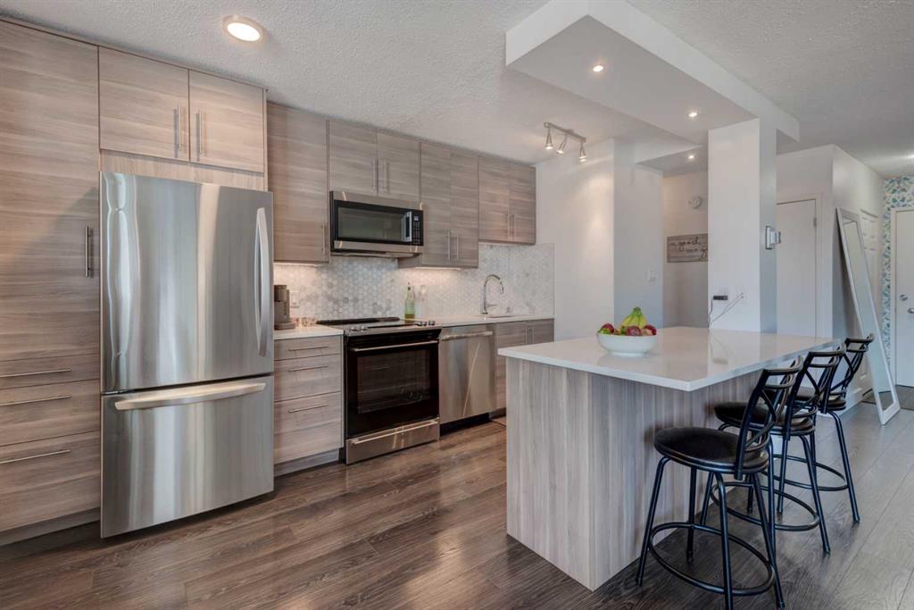 Picture of 510, 1027 Cameron Avenue SW, Calgary Real Estate Listing