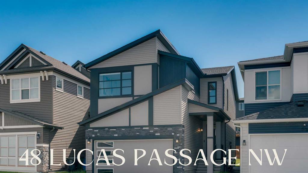 Picture of 48 Lucas Passage NW, Calgary Real Estate Listing