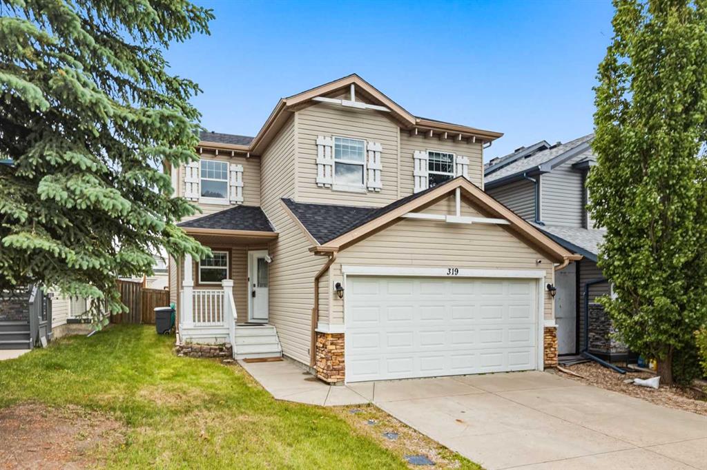 Picture of 319 Coventry Road NE, Calgary Real Estate Listing