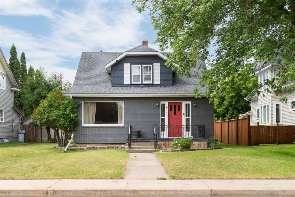 Picture of 4714 48 Street , Camrose Real Estate Listing