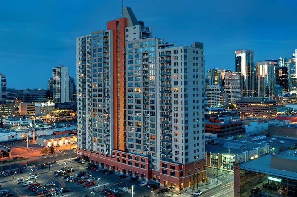 Picture of 1005, 1053 10 Street SW, Calgary Real Estate Listing
