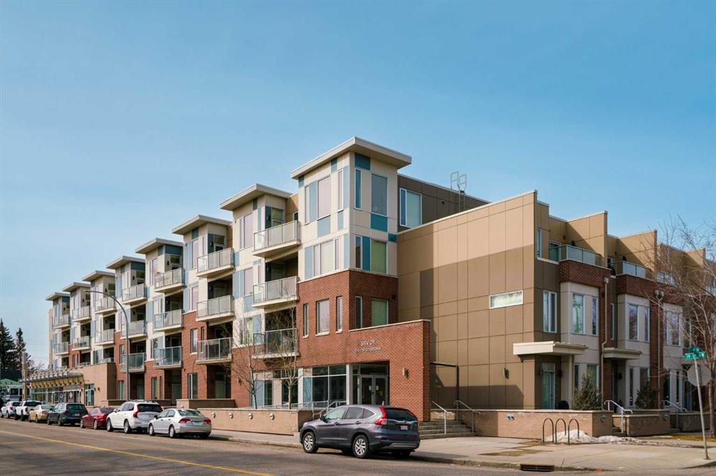 Picture of 315, 119 19 Street NW, Calgary Real Estate Listing
