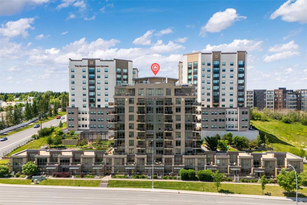 Picture of 701, 10 Shawnee Hill SW, Calgary Real Estate Listing